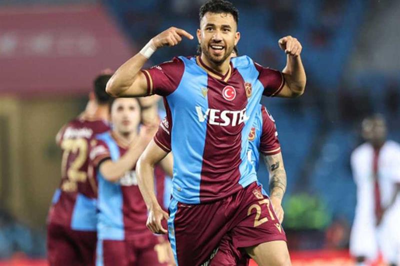 Trezeguet hala Trabzonspor’a sadık, ancak gelecekte Al-Ahly’ye dönüşün ipuçlarını veriyor – yurtdışındaki yetenek – spor