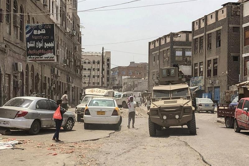 Yemen street photo
