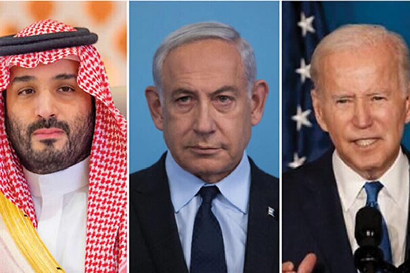 No Saudi bailout for Netanyahu