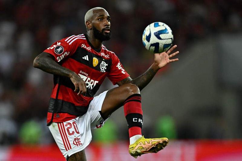 Flamengo and Internacional gear up for a big finish in Brasileirão title  race, Soccer