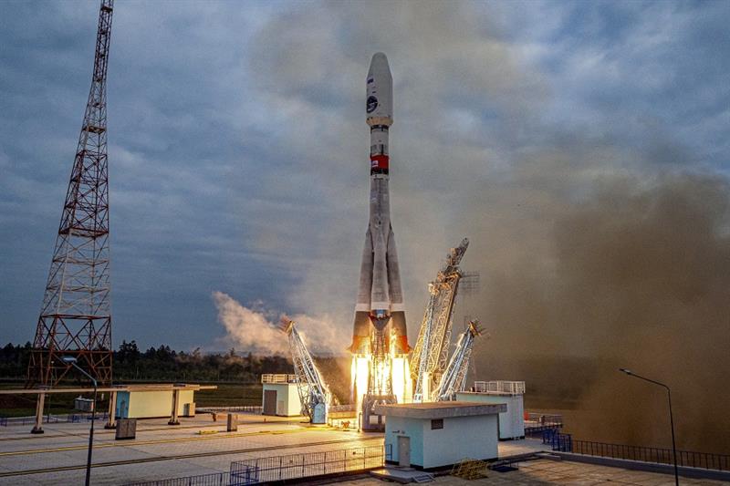 Russia moon landing