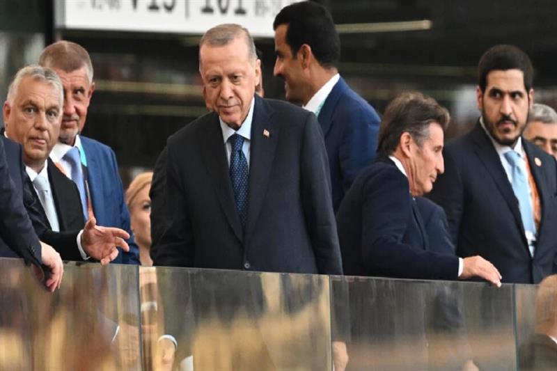 Erdogan and Orban