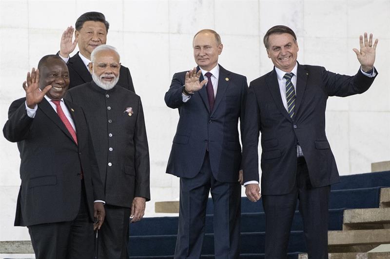 BRICS Leaders 