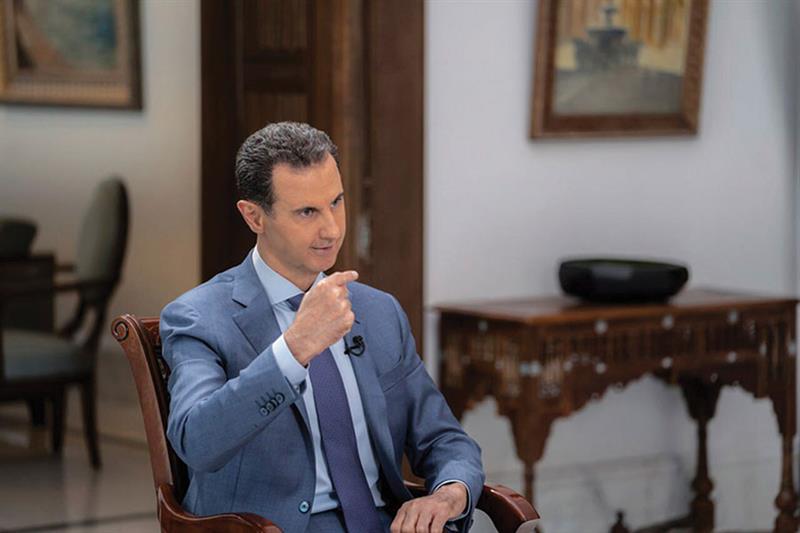 Al-Assad in no mood to compromise
