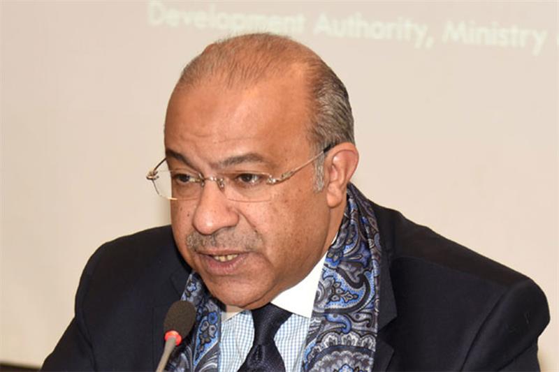 Ibrahim Ashmawy