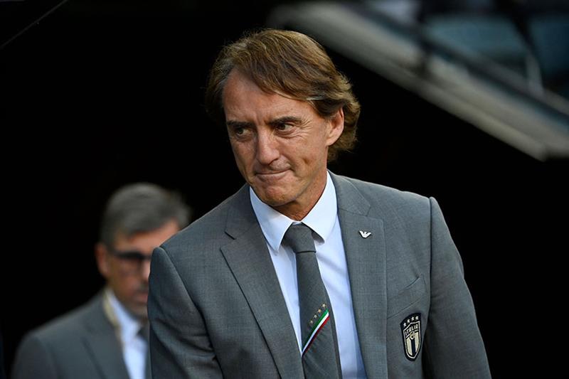 Roberto Mancini appointed Saudi Arabia coach 2 weeks after quitting job in  charge of Italy