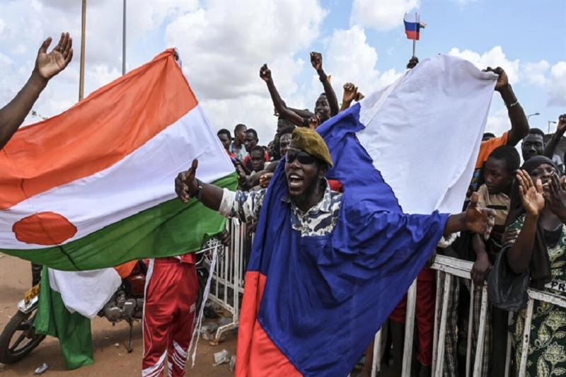 Niger s protesters