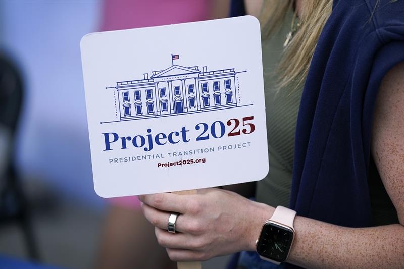 US Project 2025