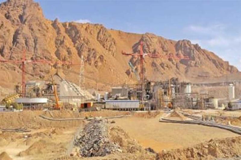 Egypt s al-Sukkari gold mine (Photo: Ahram)