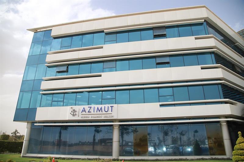 Azimut Egypt headquarters. Company s website.