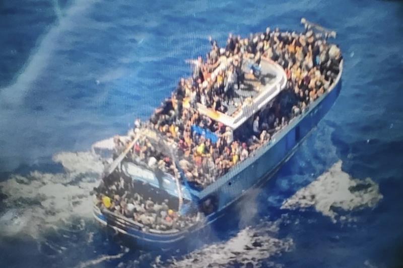 Greece migrant tragedy