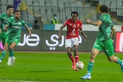 Future FC hold Primeiro de Agosto; Pyramids FC lose in Confederation Cup  third round - Egyptian Football - Sports - Ahram Online