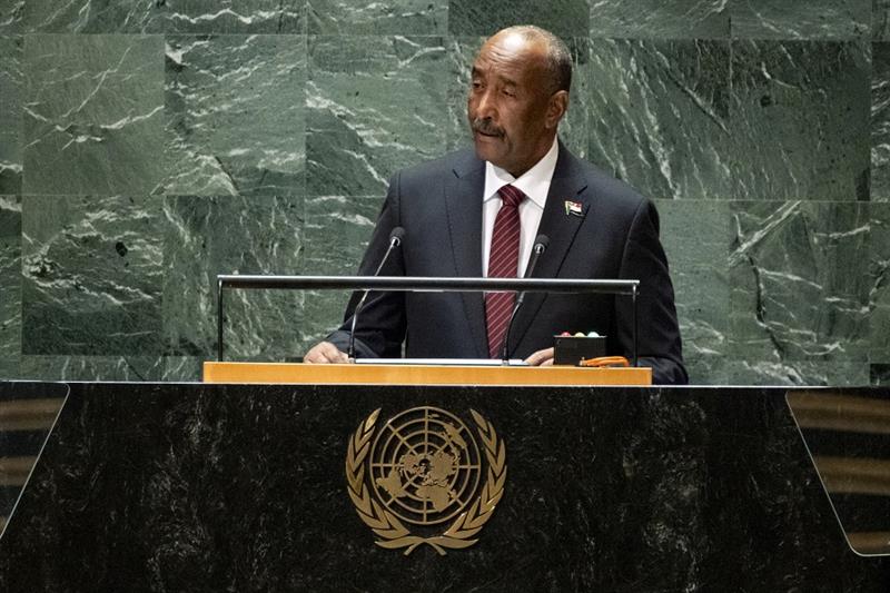 Sudan UN GA
