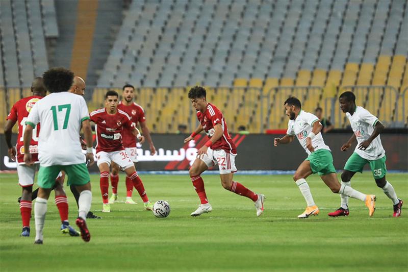 Ahly crowned 2022-23 Egyptian Premier League champions - Egyptian Football  - Sports - Ahram Online