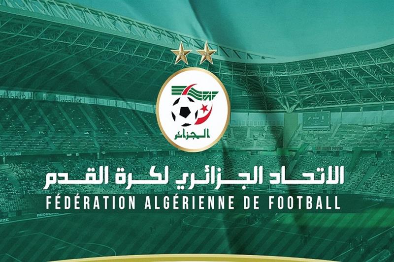 The Algerian Football Federation 