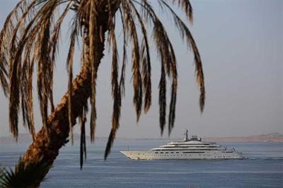 Yachts transiting Suez Canal exempted from fees from 15 October until 1 November: Egypt’s SCA