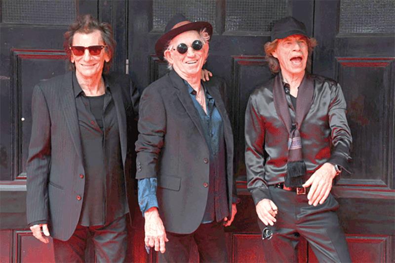 Rolling Stones to release their first album of new music in 18 years ...