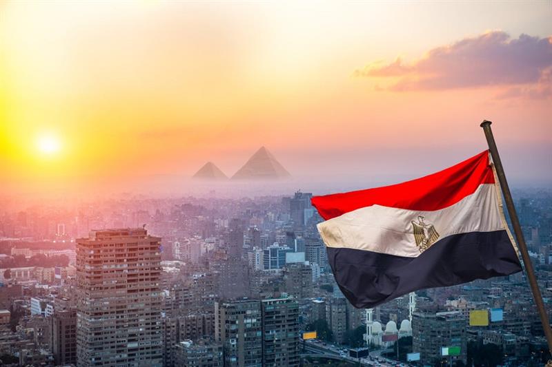 The Capital Of Egypt. Photo: zevana / Shutterstock