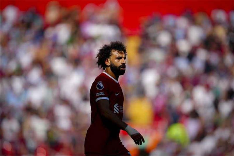 Al Ittihad offer Liverpool world record fee for Mohamed Salah