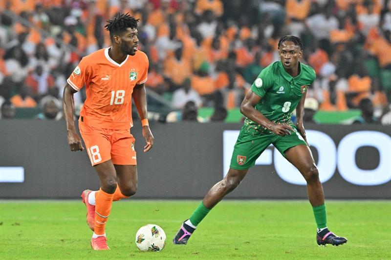 Match facts: Cote d'Ivoire v Guinea Bissau (AFCON 2023) - Africa Cup of  Nations