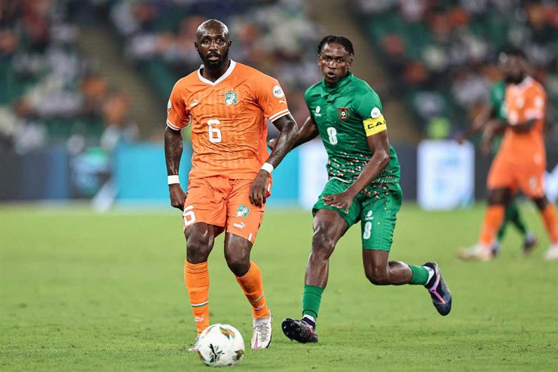 🔴 NIGERIA vs COTE D'IVOIRE - Africa Cup of Nations 2023 FINAL