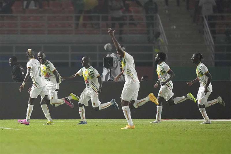 Mali overpower South Africa in AFCON 2023 opener - Africa Cup of Nations
