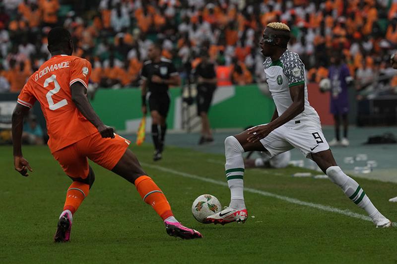 Match facts: Cote d'Ivoire v Nigeria (AFCON 2023) - Africa Cup of Nations