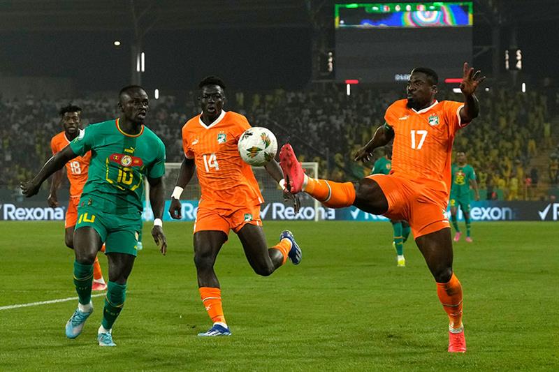 Match facts: Senegal v Cote d'Ivoire (AFCON 2023) - Africa Cup of Nations