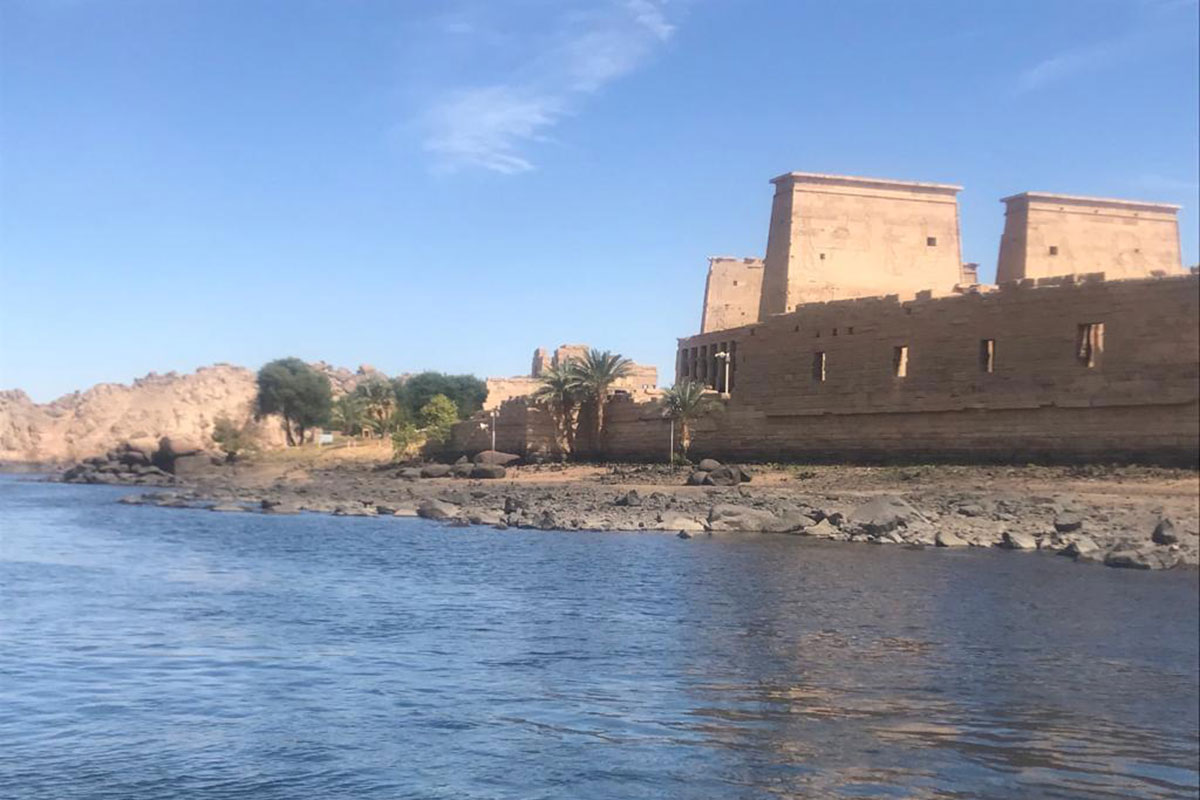 PHOTO GALLERY: A tour in Ancient Egypt - Luxor and Aswan temples and museums!