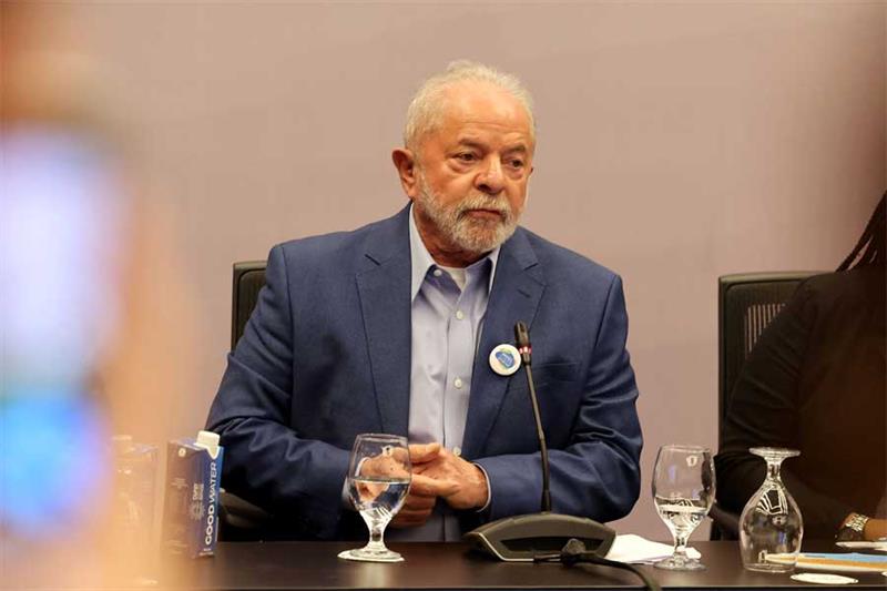 Brazil’s Lula to meet Sisi on Thursday as part of his 2-day visit to ...