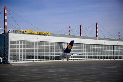 Union calls Lufthansa ground staff strike at German airports