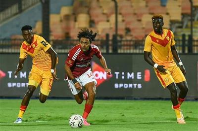 Ahly ask CAF to postpone Medeama CL clash after plane accident