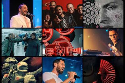 Not to be missed: Ismailia Film Festival launches; Gaza Mon Amour screening; Ali El-Haggar, Aziz Maraka concerts