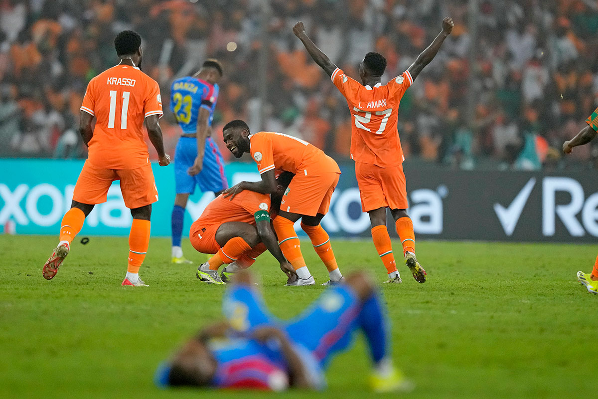 Match facts: Cote d'Ivoire v DR Congo (AFCON 2023) - Africa Cup of Nations