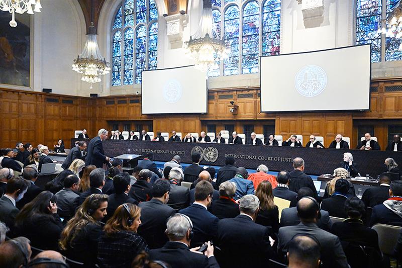 Waiting for the ICJ - World - Al-Ahram Weekly