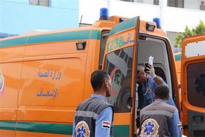 9 Killed, 9 injured in major road collision south of Cairo