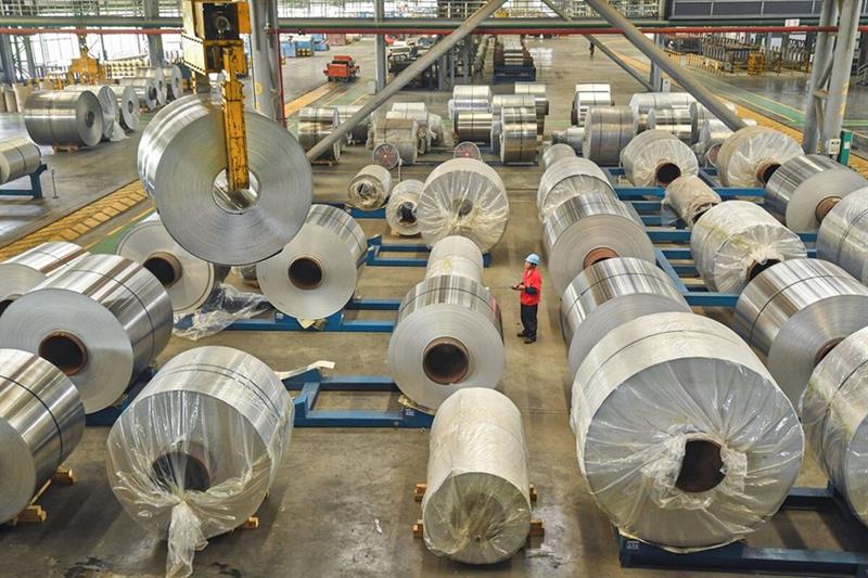 Biden pushes to triple tariffs on Chinese steel, aluminum - Economy -  Business - Ahram Online