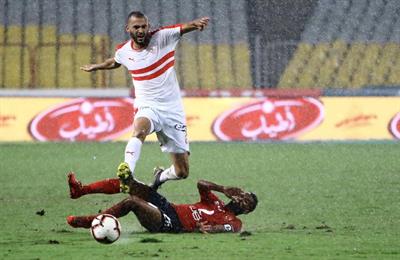 Zamalek hit with another transfer ban over Boutaïb unpaid dues