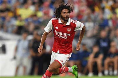 Egypt’s Elneny confirms Arsenal exit with emotional farewell