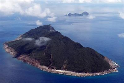 Japan lodges protest over China vessels near disputed islands