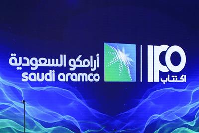 Saudi Aramco says foreigners grab 'majority' of share offering