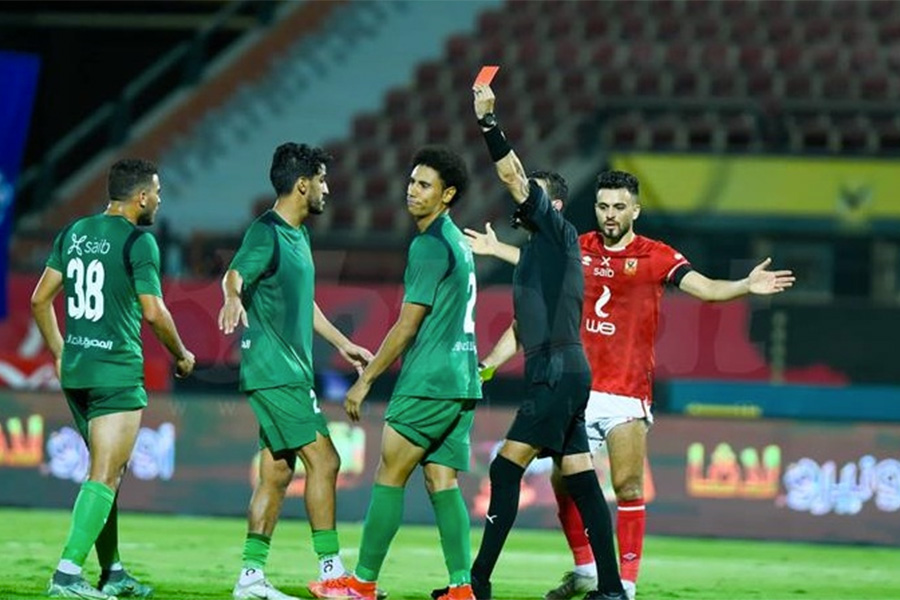 Ahly crowned 2022-23 Egyptian Premier League champions - Egyptian Football  - Sports - Ahram Online