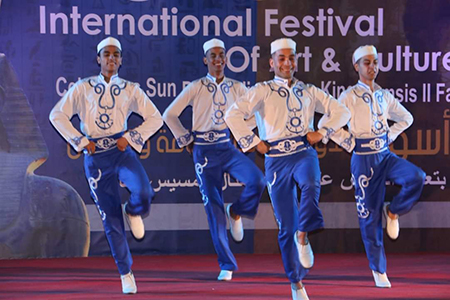 South of Egypt celebrates tenth Aswan Worldwide Competition of Artwork and Tradition – Stage & Avenue – Arts & Tradition