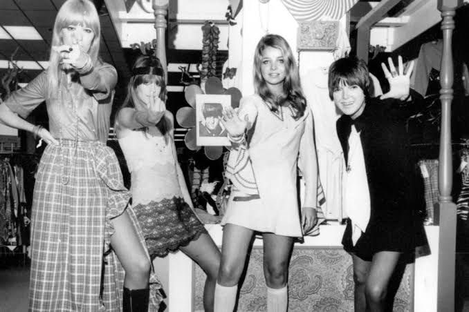 Mary Quant Mastermind Of Swinging 60s Style Dies At 93 Style Life And Style Ahram Online 9647
